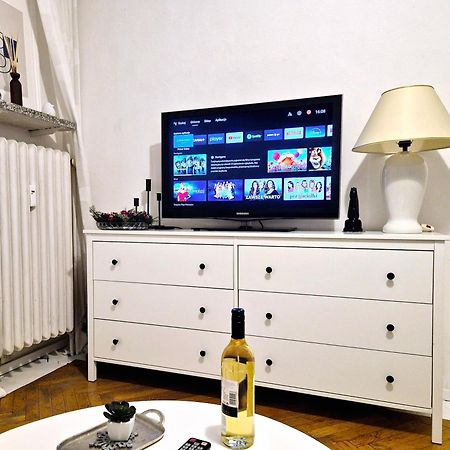 Apartament Miodowa Warszawa Eksteriør bilde