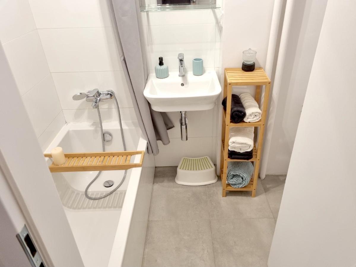 Apartament Miodowa Warszawa Eksteriør bilde