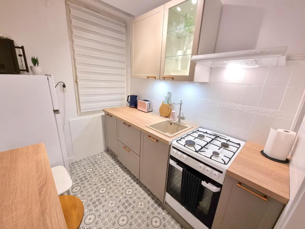 Apartament Miodowa Warszawa Eksteriør bilde