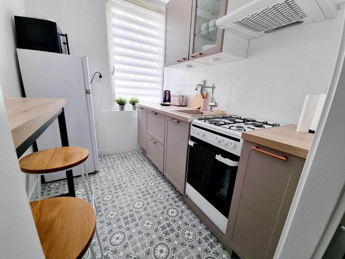 Apartament Miodowa Warszawa Eksteriør bilde