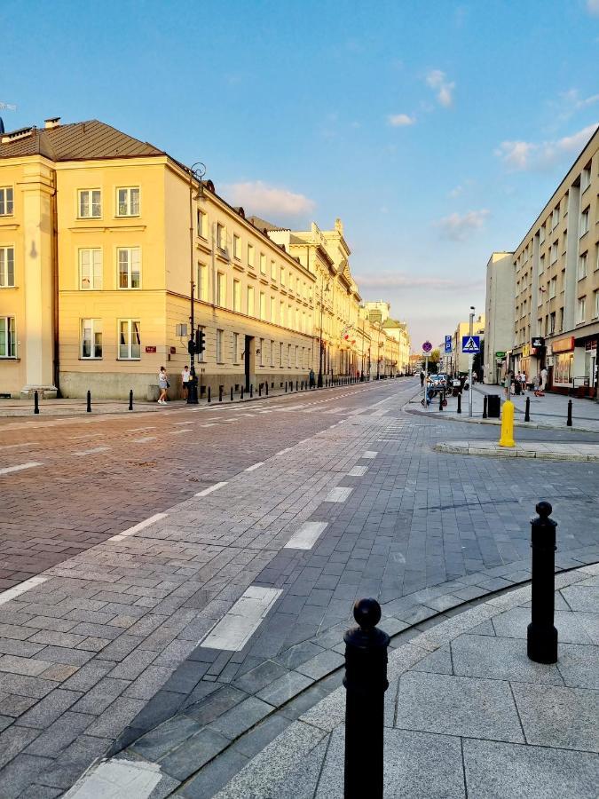 Apartament Miodowa Warszawa Eksteriør bilde