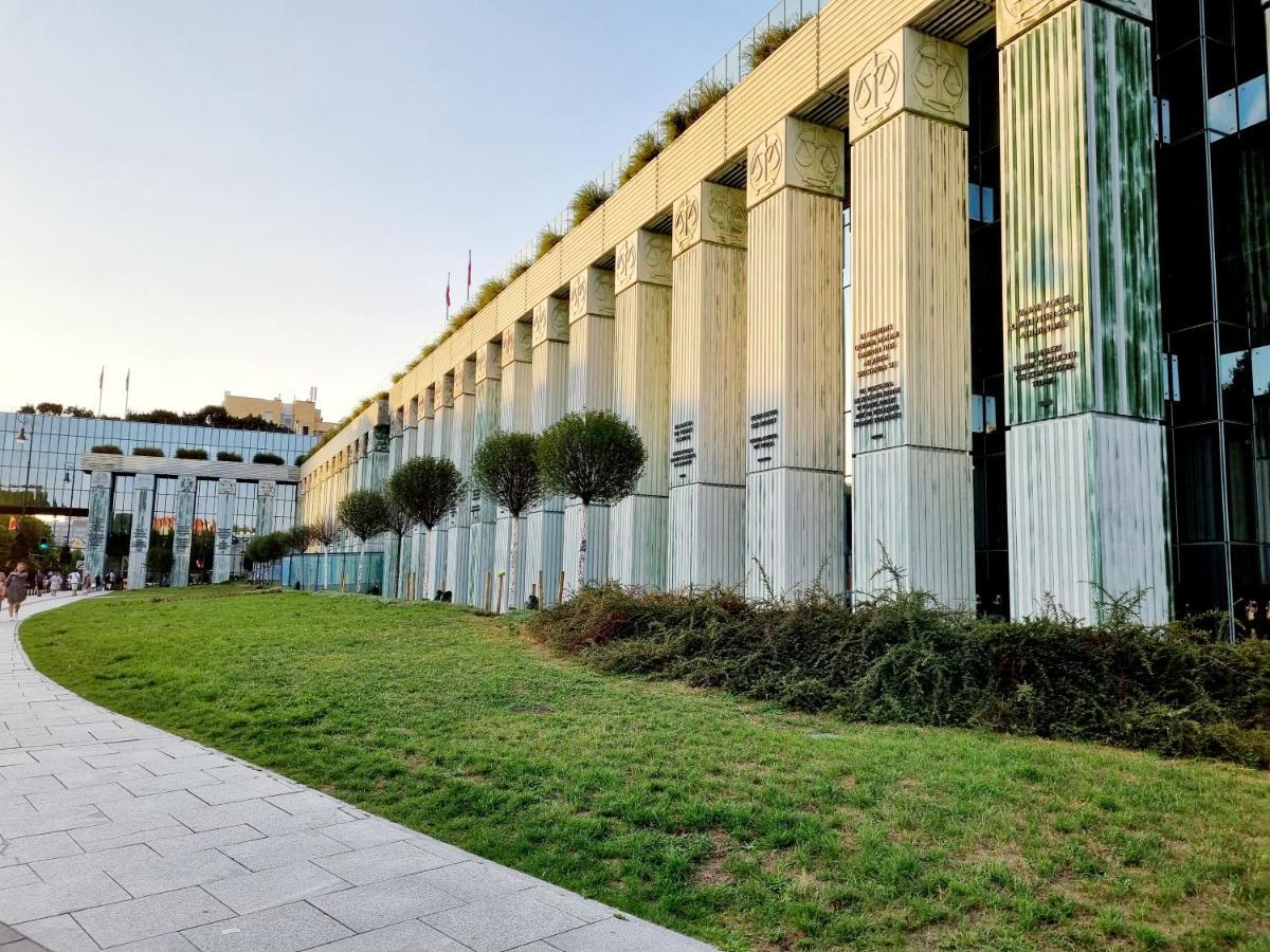 Apartament Miodowa Warszawa Eksteriør bilde