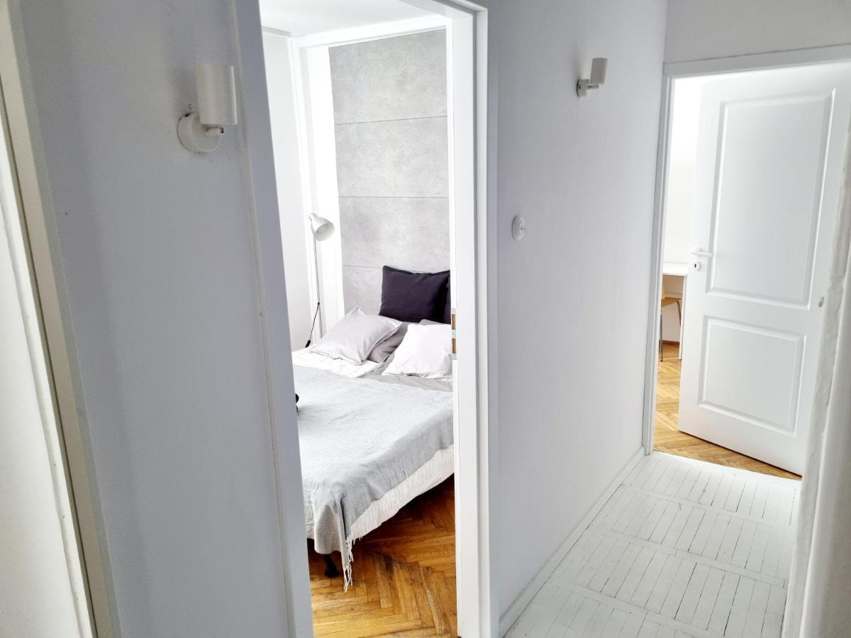 Apartament Miodowa Warszawa Eksteriør bilde