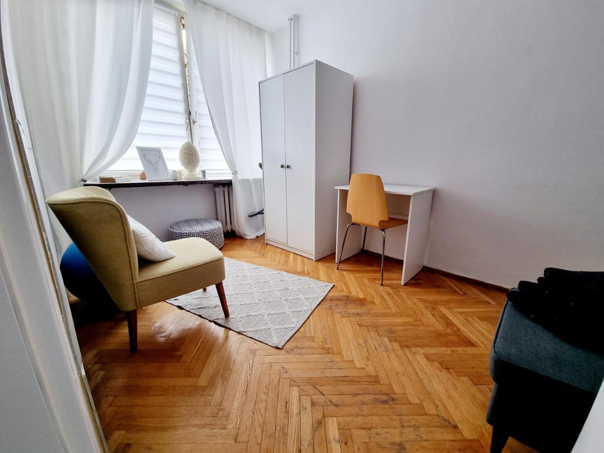 Apartament Miodowa Warszawa Eksteriør bilde