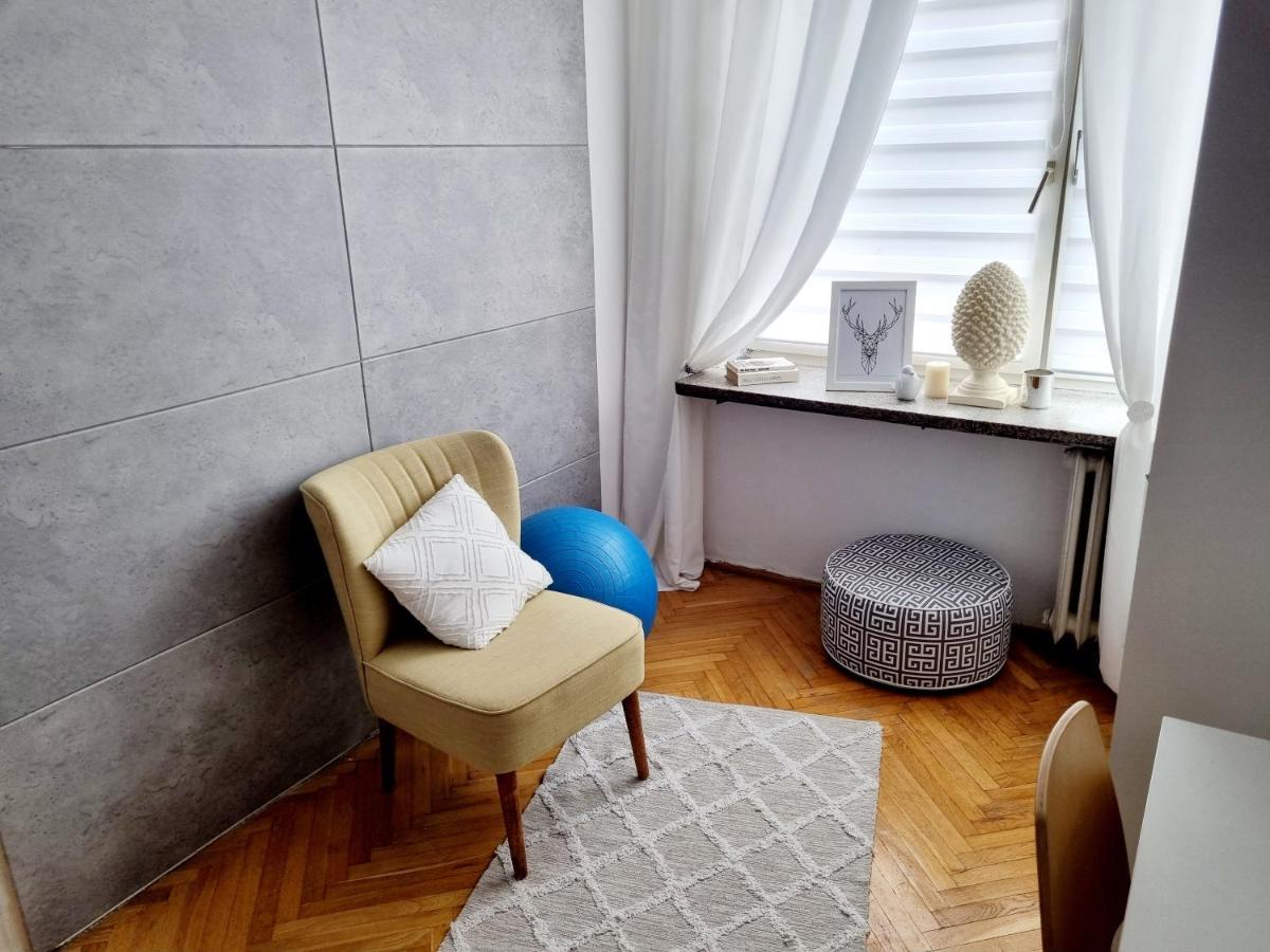 Apartament Miodowa Warszawa Eksteriør bilde