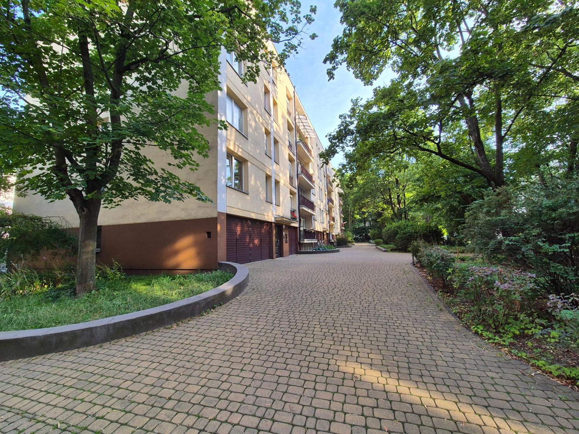 Apartament Miodowa Warszawa Eksteriør bilde