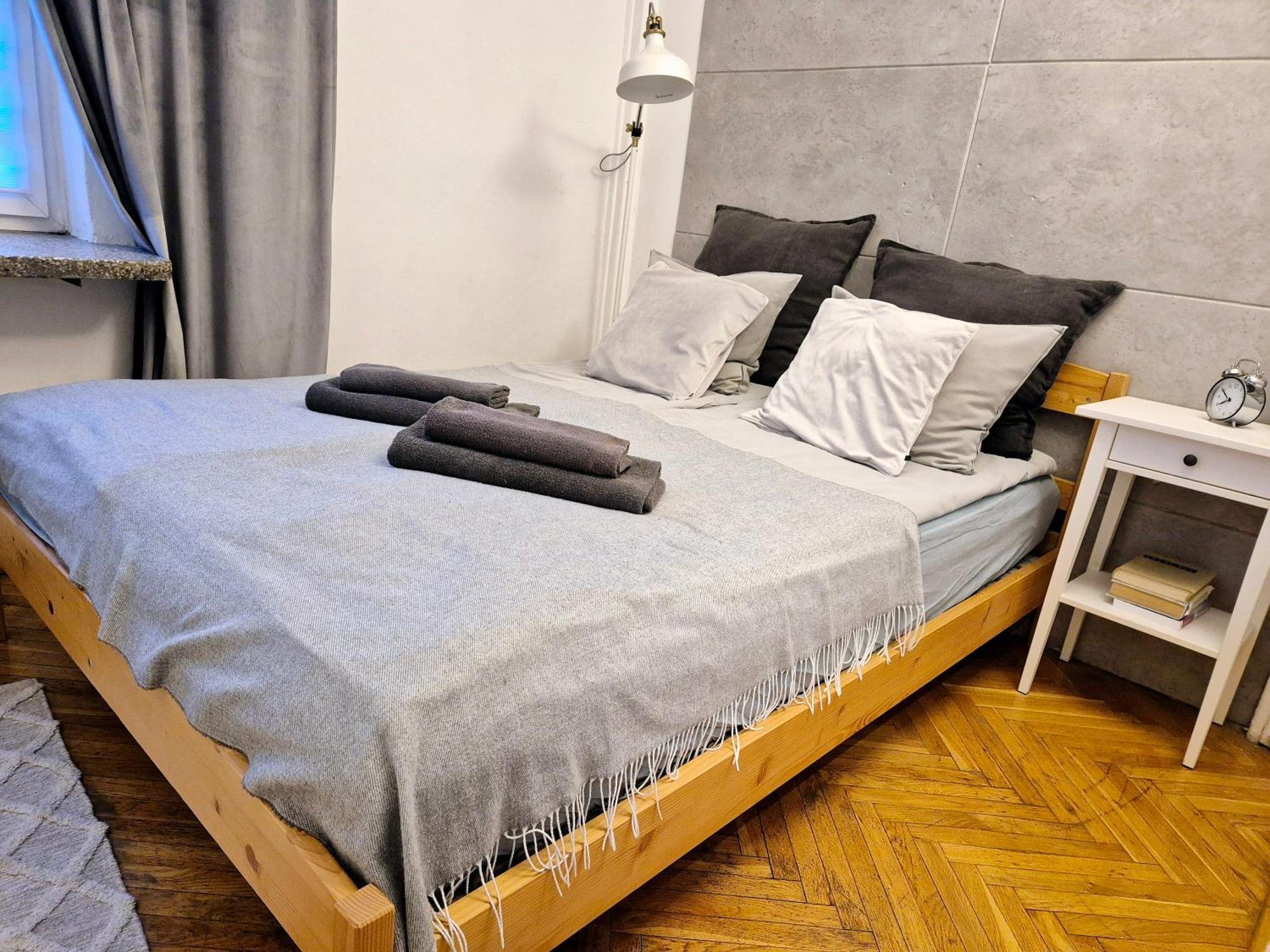 Apartament Miodowa Warszawa Eksteriør bilde