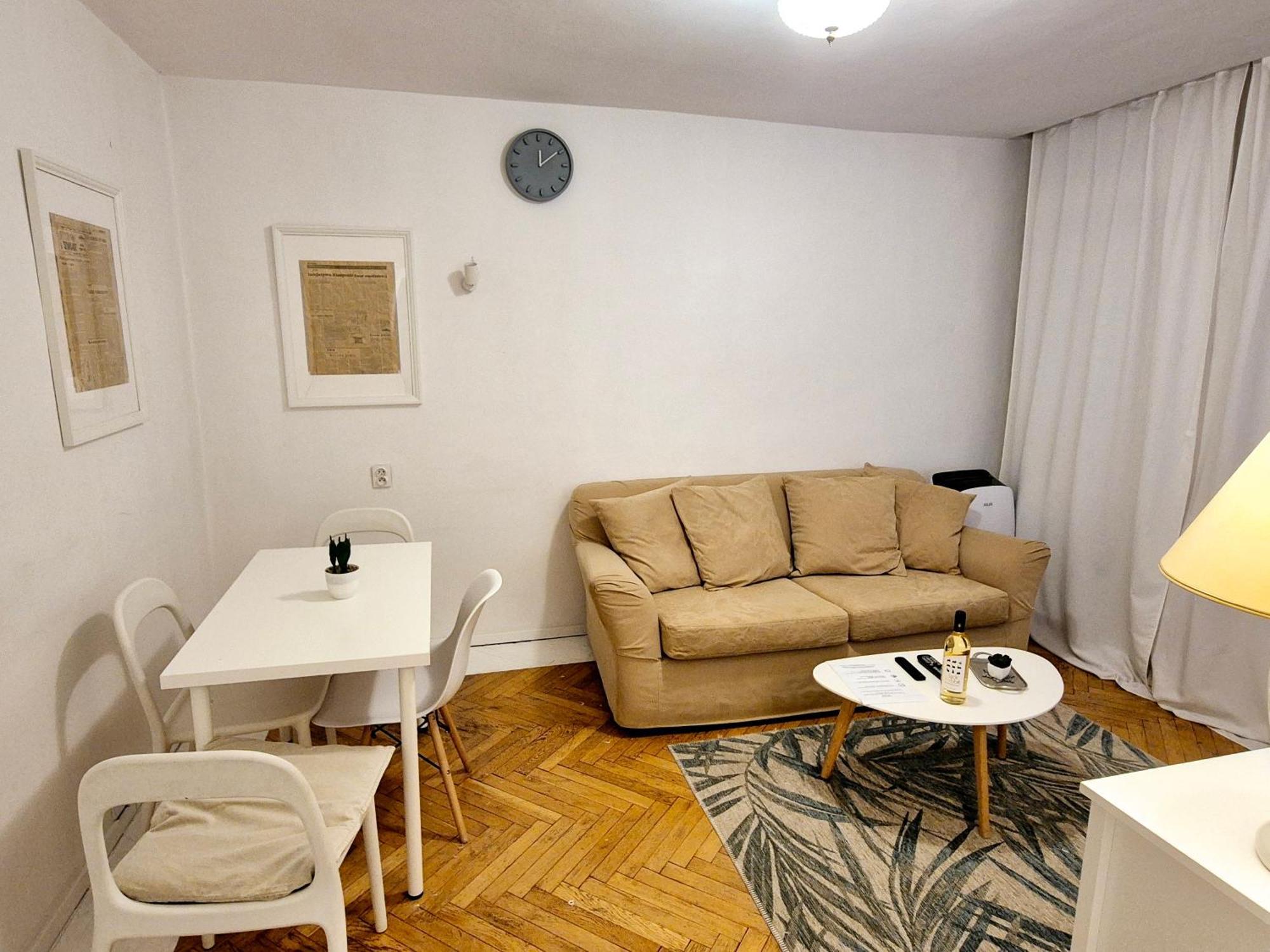 Apartament Miodowa Warszawa Eksteriør bilde