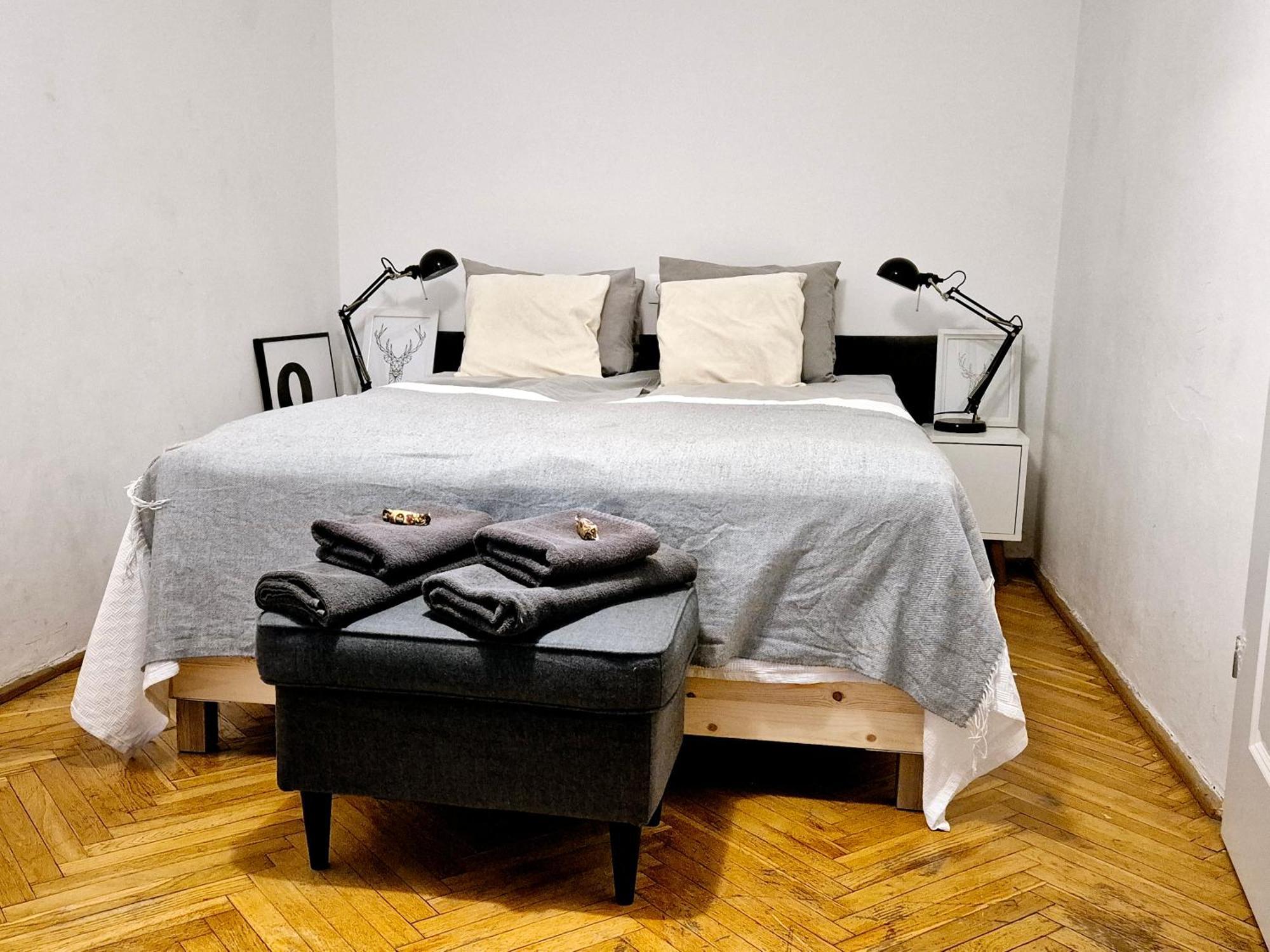Apartament Miodowa Warszawa Eksteriør bilde