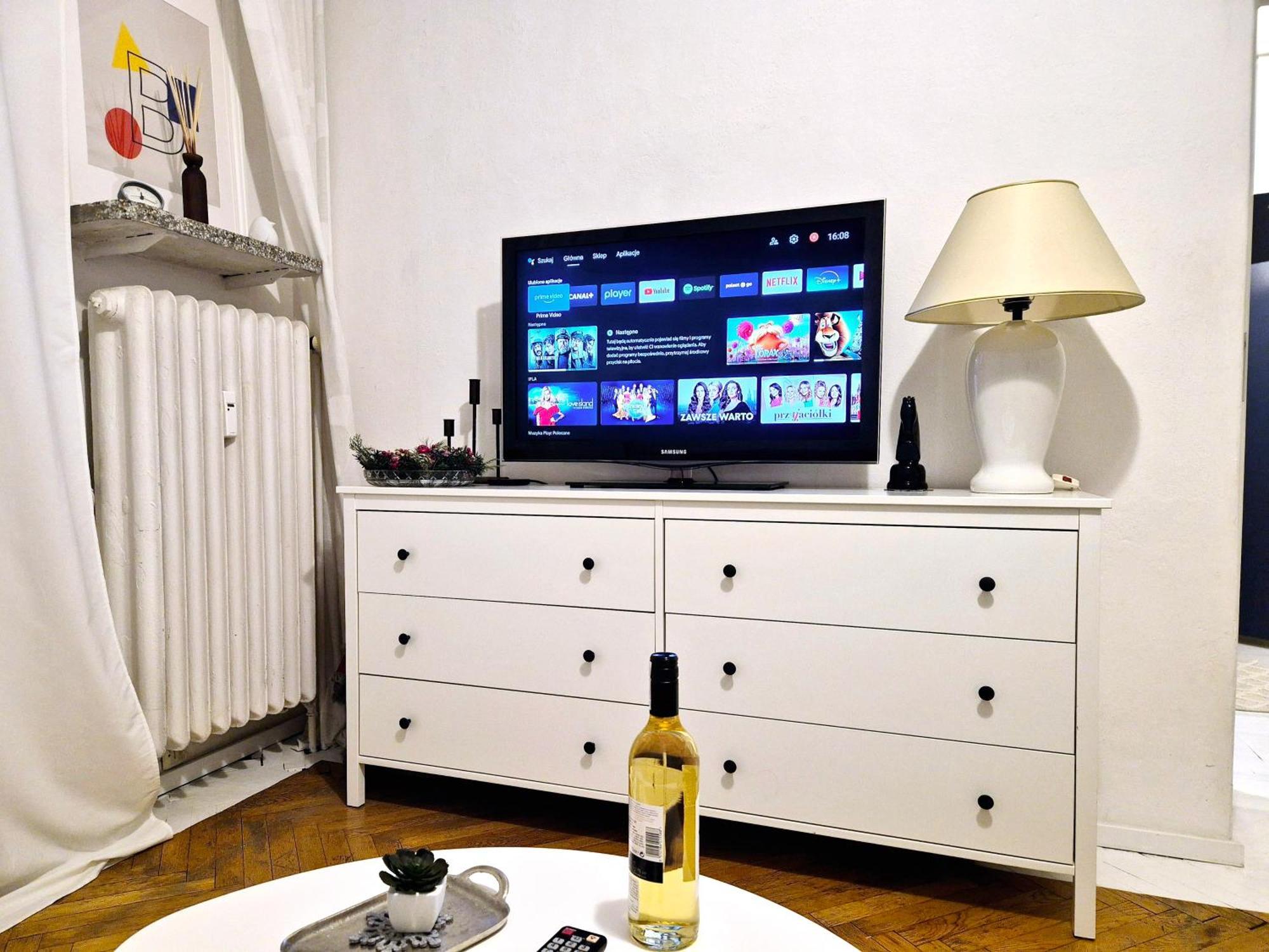Apartament Miodowa Warszawa Eksteriør bilde
