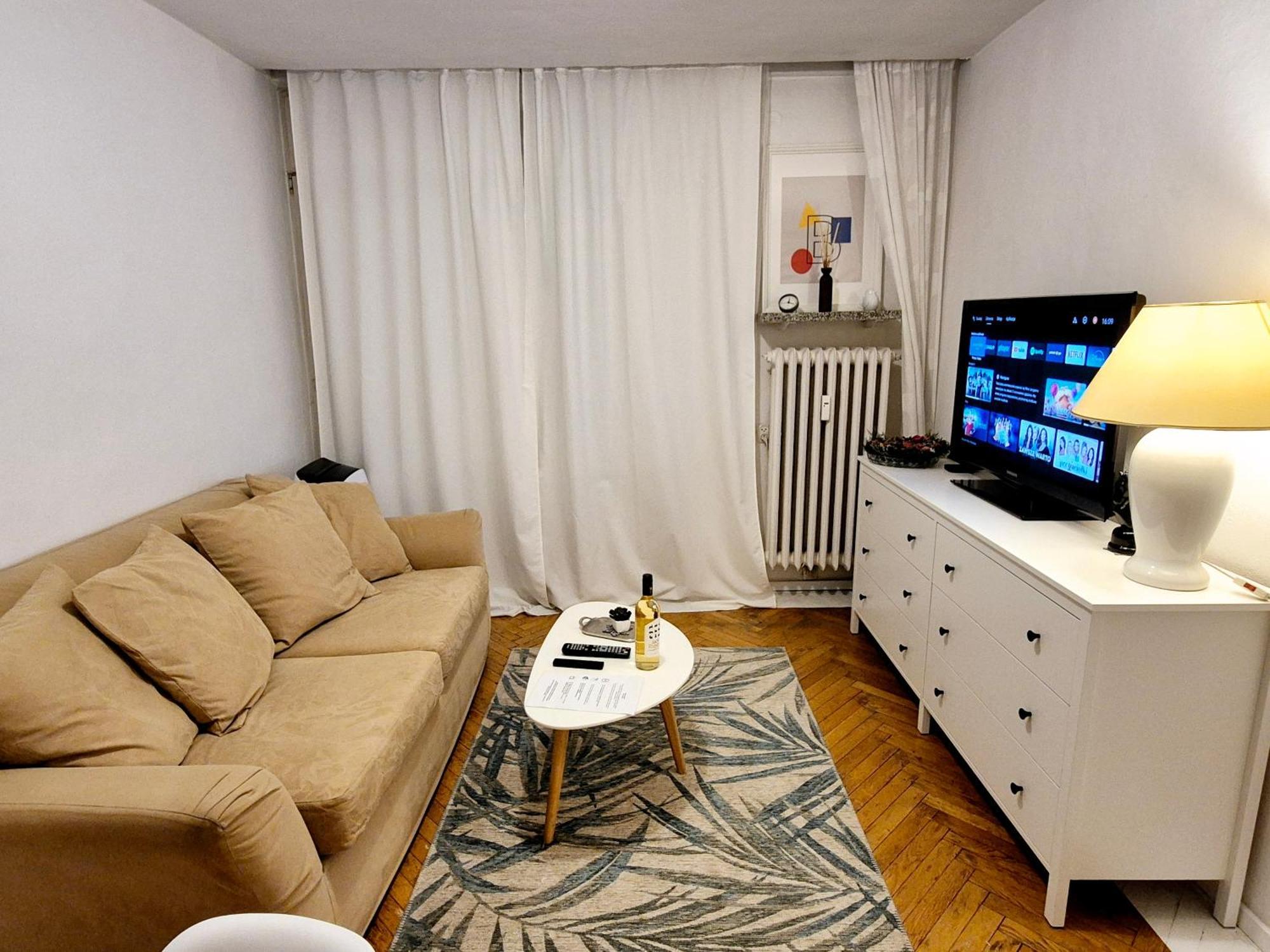 Apartament Miodowa Warszawa Eksteriør bilde